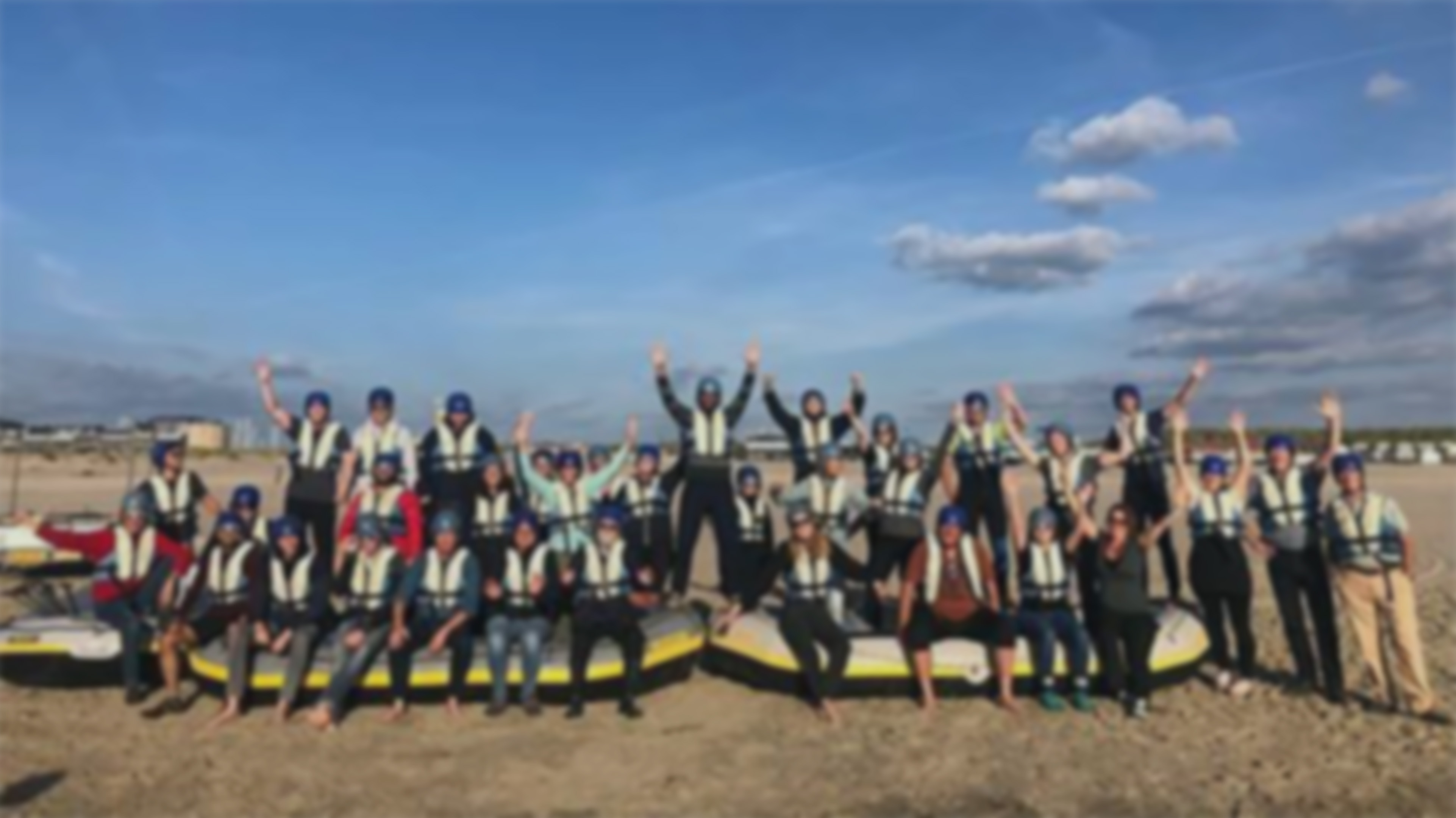 Team NSE Blurred